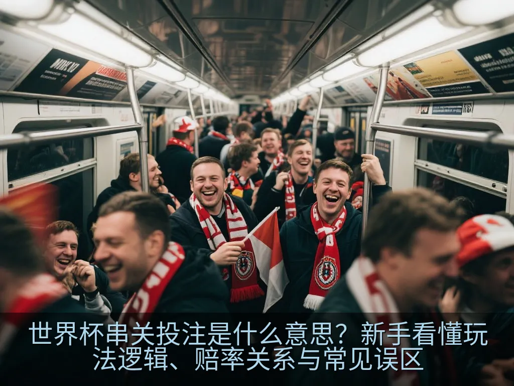 世界杯串关投注是什么意思？新手看懂玩法逻辑、赔率关系与常见误区